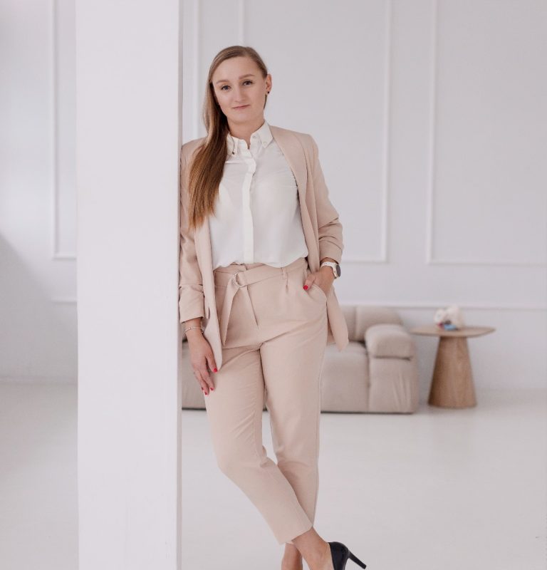 Monika Moskaluk-Kubiak